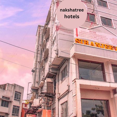 Naksha Tree Hotels Kishore Inn - Koyambedu Chennai Ngoại thất bức ảnh
