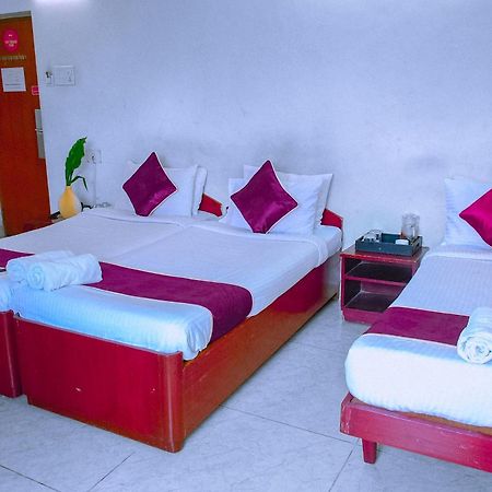 Naksha Tree Hotels Kishore Inn - Koyambedu Chennai Ngoại thất bức ảnh